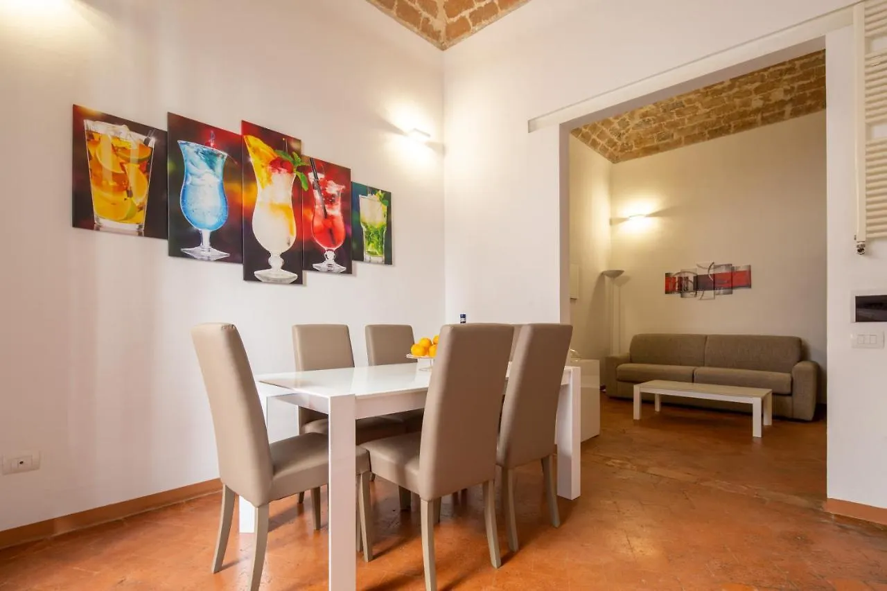 Lian Home In Florence By Mmega Apartment